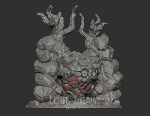 Earth Golem | Lethal Shadows