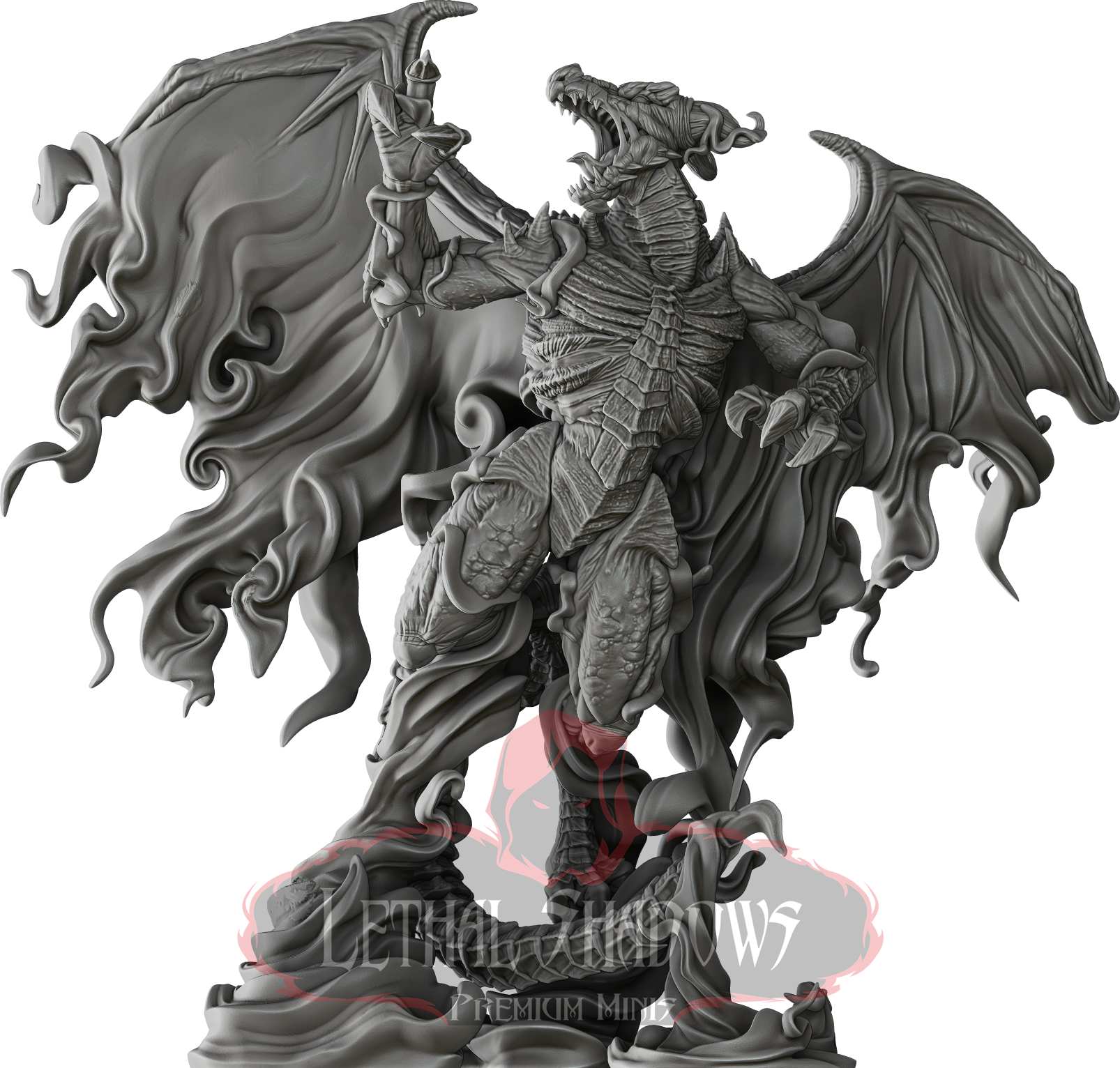 Specter Dragon Ruler dragon-specter
