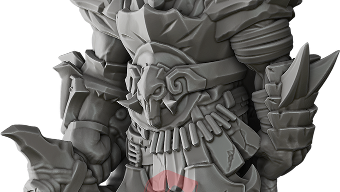 Orc Warchief