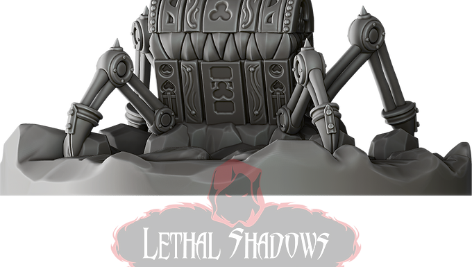 Clockwork Mimic (Closed)