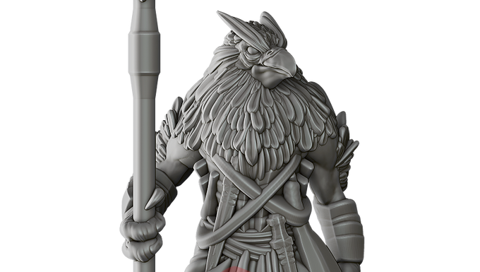 Bird Folk - Wingless