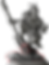 Lethal Shadows miniature figure