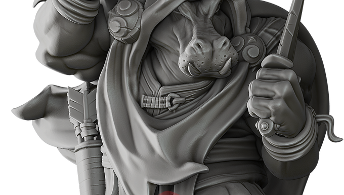 Deathshot Skirmisher C