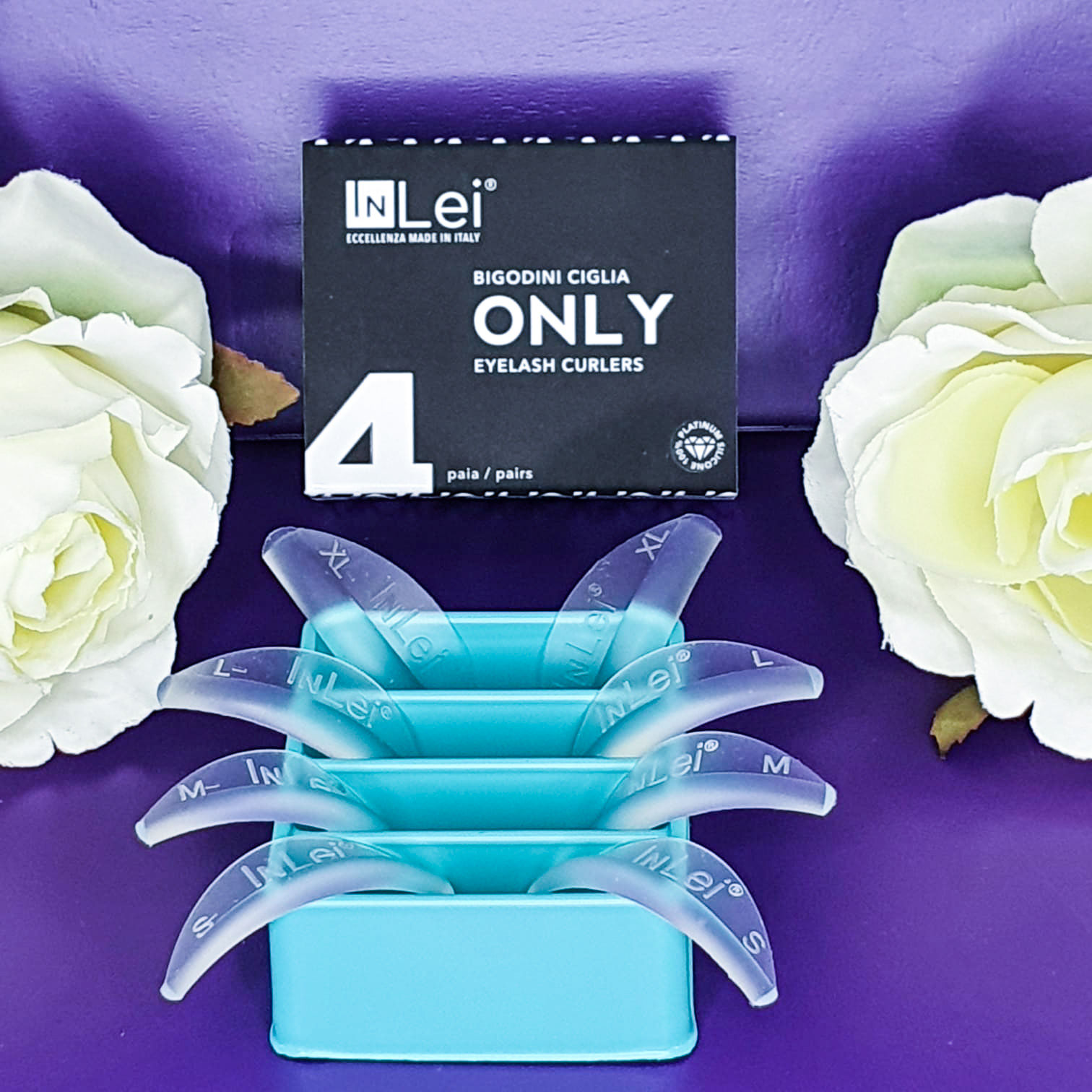 In Lei "Only1" , 4 izmēri, dabīgs izliekums mix (S1,M1,L1,XL1)