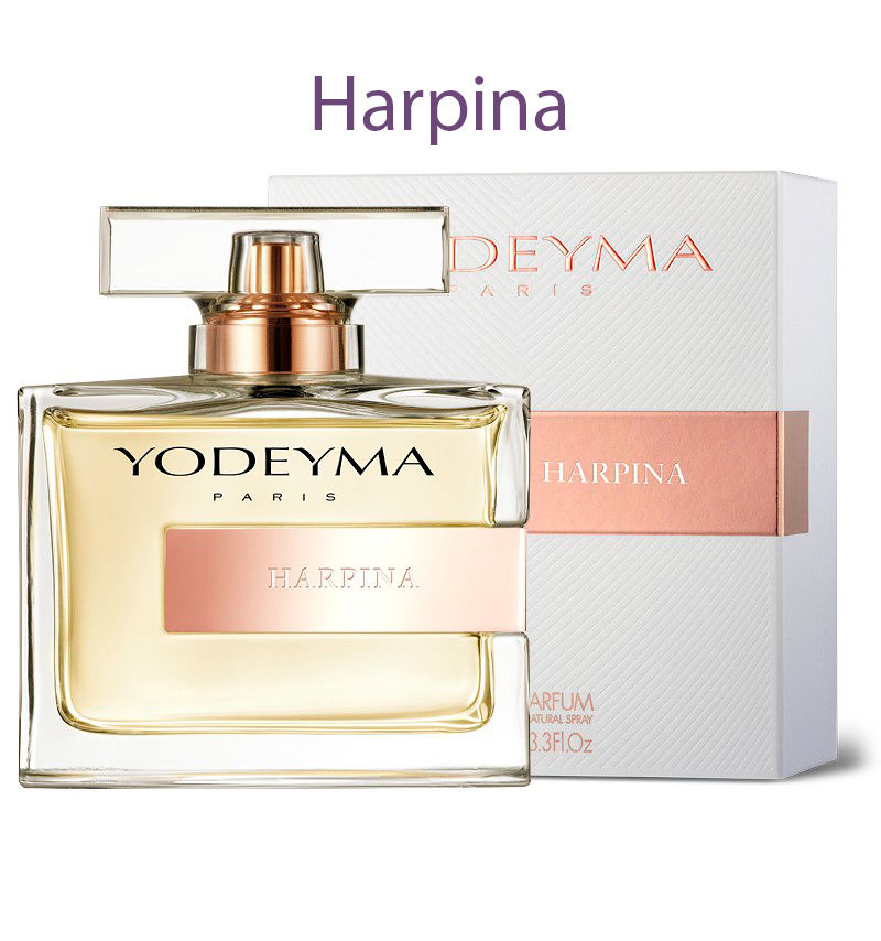 Harpina = J'ADORE (Dior)