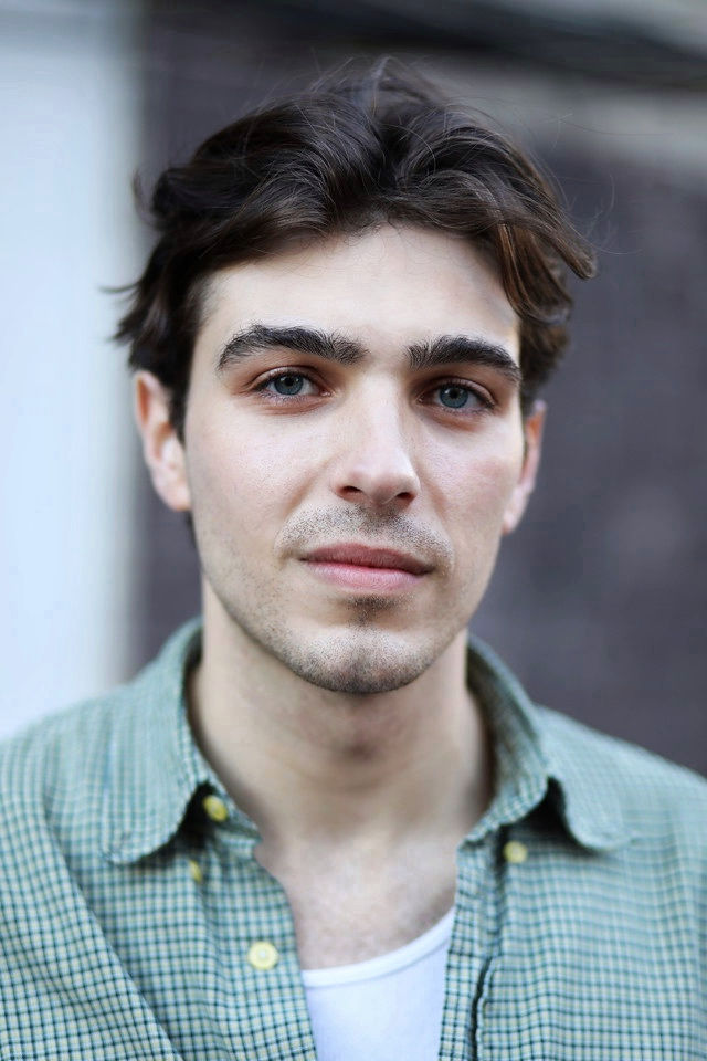 Charley Danger's Headshot