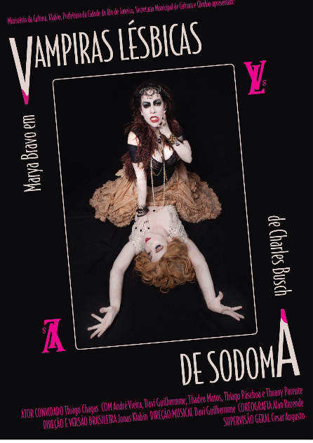 Vampiras Lésbicas de Sodoma