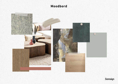 Kleuren bepalen in huis met deze handige tip