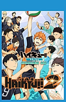 Haikyuu Temporada 2 Castellano