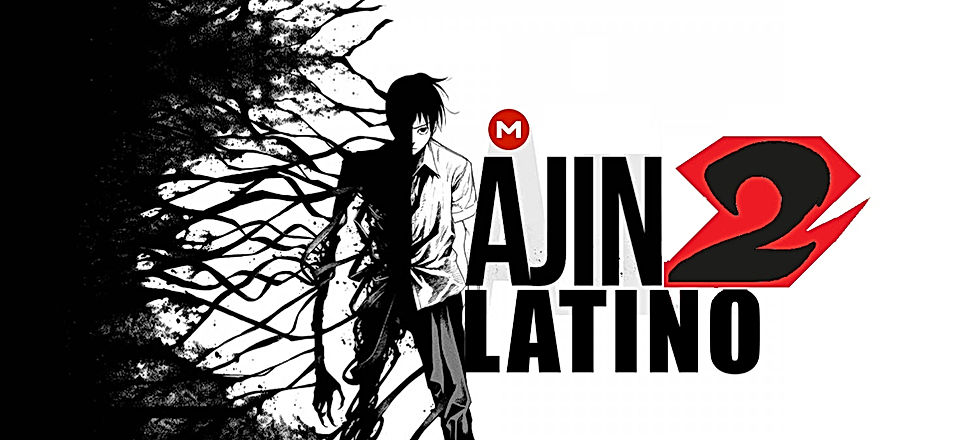Ajin Semi-Humanos Season 2 Latino
