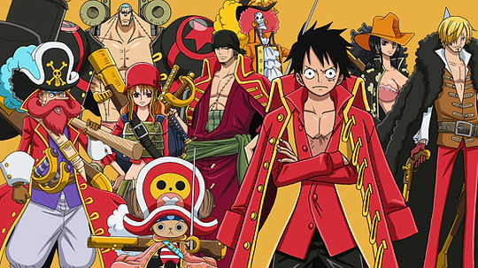 One Piece Pelicula 12 Film Z Castellano