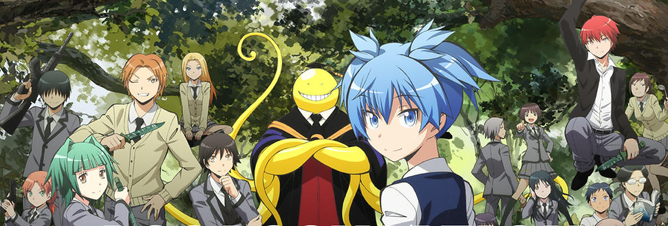 Assassination Classroom Season 1 Castellano