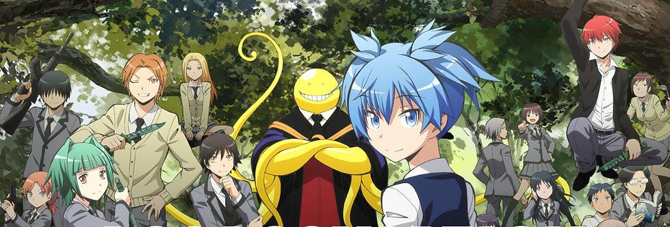 Assassination Classroom Season 1 Castellano