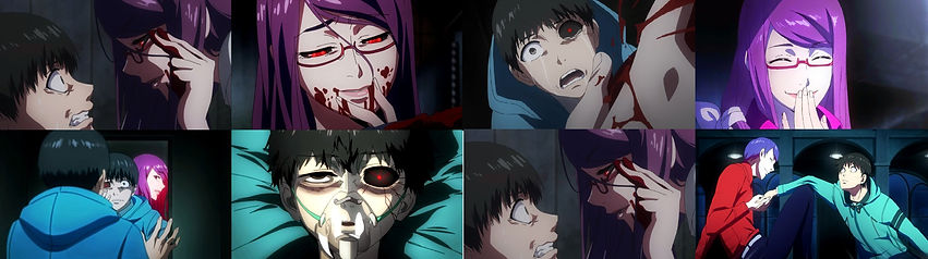 Tokyo Ghoul Season 1 Castellano