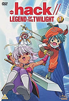 .hack// Legend of The Twilight Latino