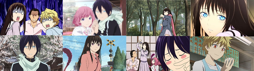Noragami Temporada 1 Castellano
