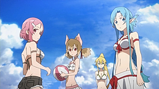 Sword Art Online Castellano