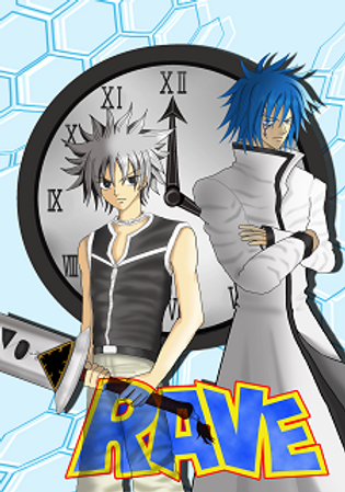 Rave Master Latino