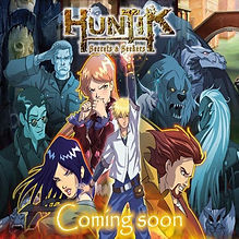 Huntik Temporada 1 Castellano