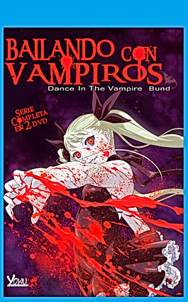 Bailando Con Vampiros