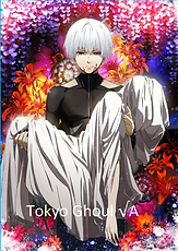 Tokyo Ghoul √A Temporada 2 Castellano