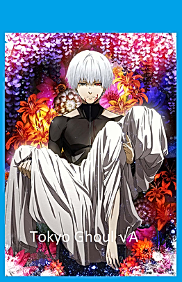 Tokyo Ghoul √A Season 2 castellano