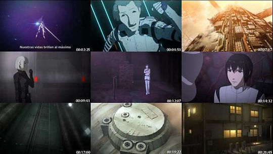 Knights of Sidonia Season 2 Latino