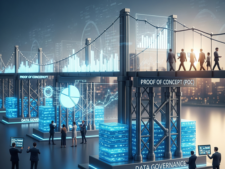 Building Data Trust One Proof of Concept at a Time