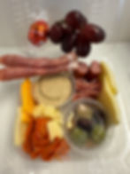 Individual Charcuterie Tray