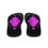 Thumbnail: "Splat" Flip-Flops - Pink/Black