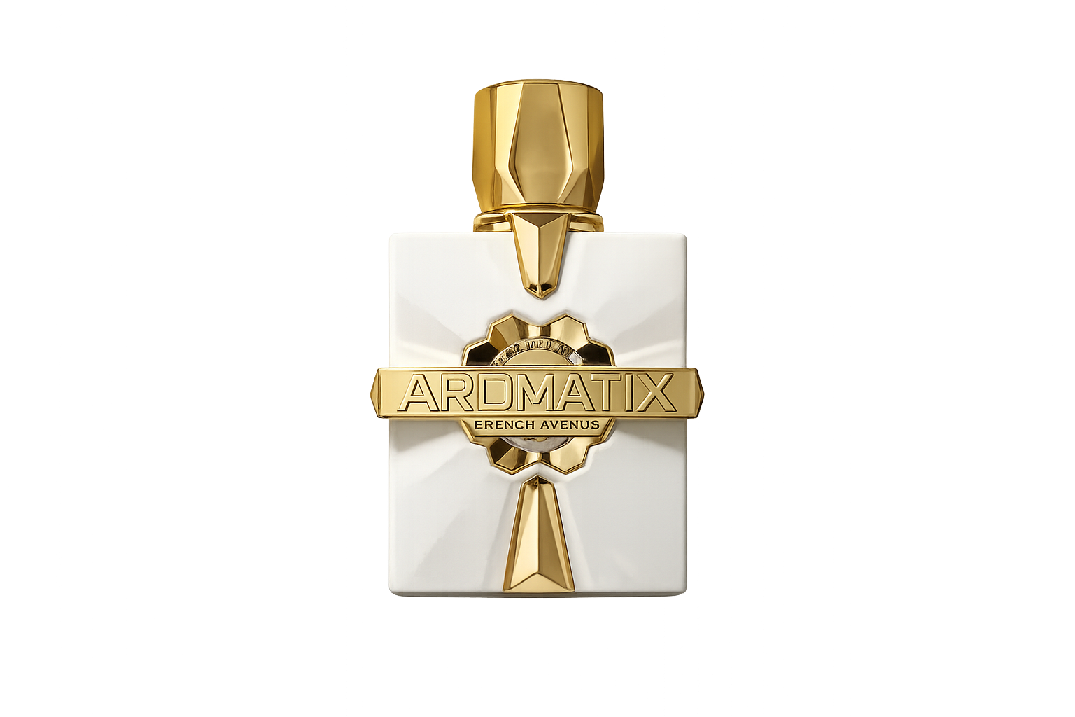 French Avenue Aromatix Platine Blanc Extrait de Parfum Unisex Parfüm 100 ml