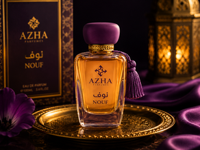 Azha Nouf vélemény – tartós női arab parfüm