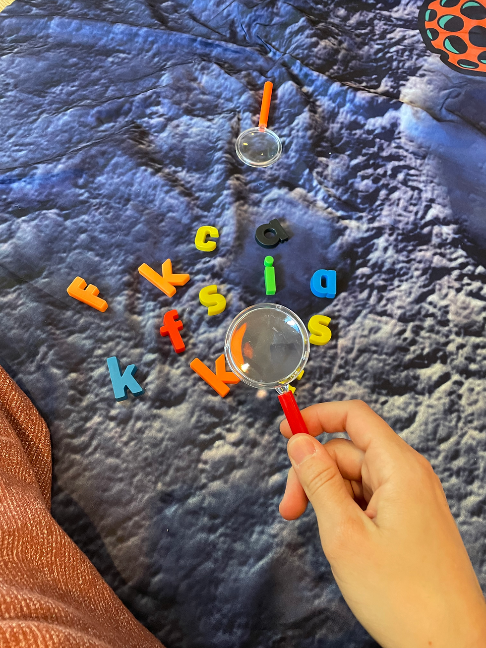 What Does A Speech-Language Therapy Session Actually Look Like?