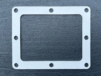 Nitrile gasket for oil and gas, aerospace