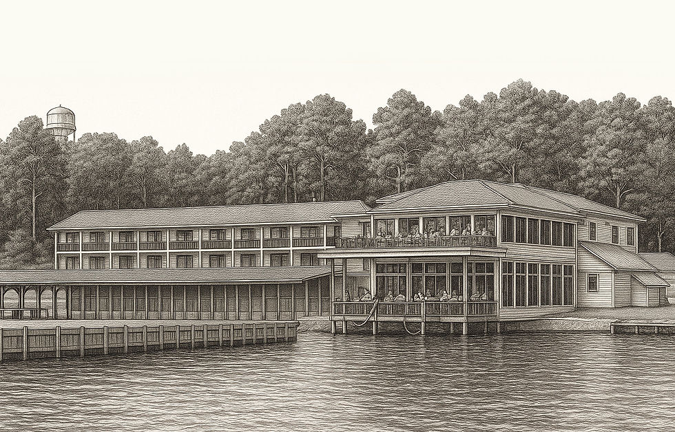 Lake Livingston Lodge & Event Center