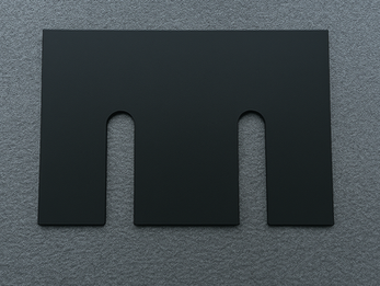 gaskets shims seals cnc precision cut materials