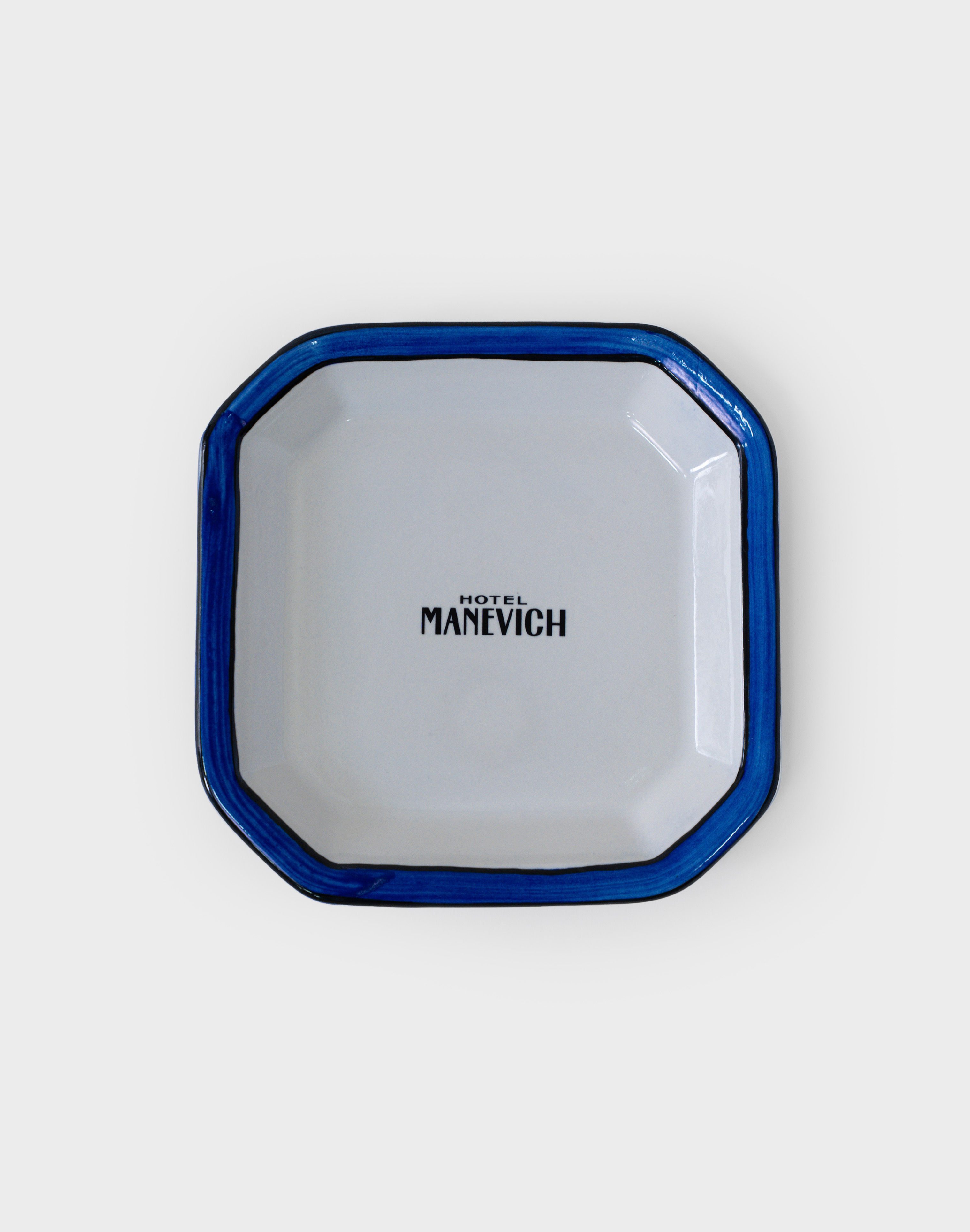 'The Suite' Medium Plate