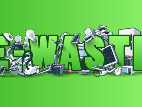 The Growing Problem of E-Waste: What You Need to Know