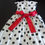 Miniatura: Vestido Blanco de pepas