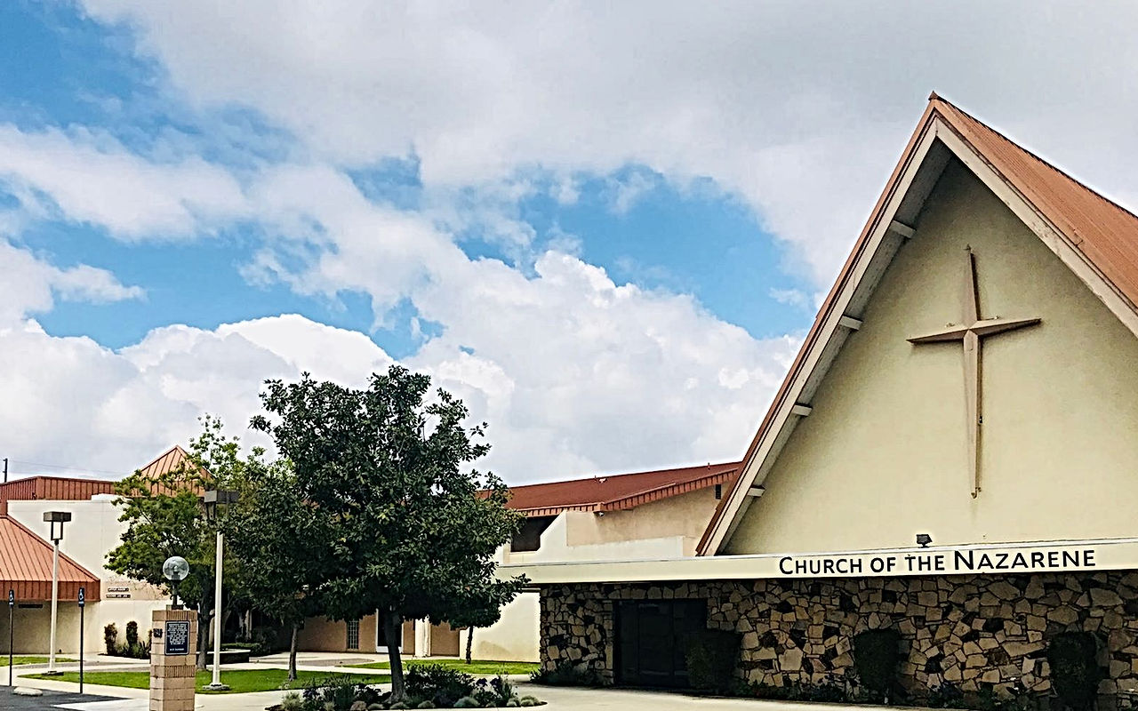 Anaheim First Church of the Nazarene 2