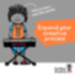 Expand your creative process