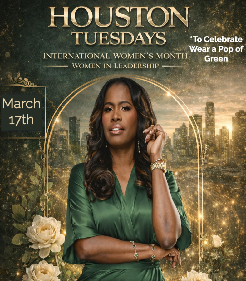 Houston Tuesdays - Networking & Business Spotlights Celebrating Women Entrepreneurs 3/17