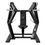 Thumbnail: Decline Chest Press - Stealth Range