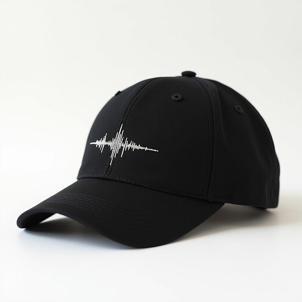 Resonant Sound Cap