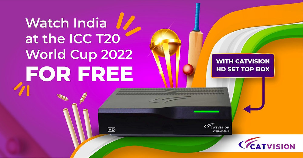 how-to-watch-the-icc-t-20-cricket-world-cup-2022-for-free-with-catvision