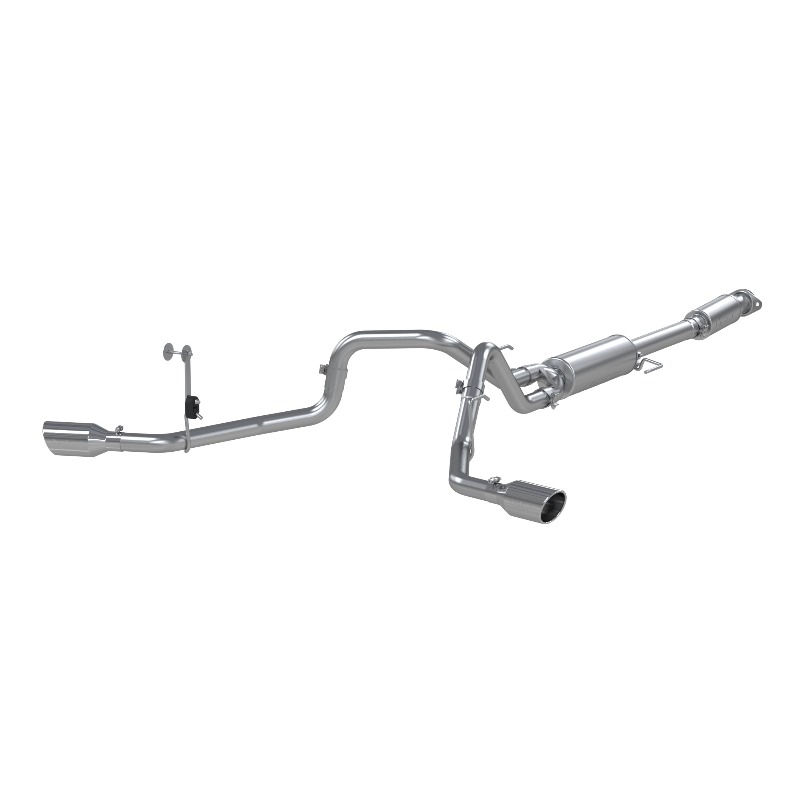 MBRP フォード F-150 5.0L 3.5L 2.7L Ecoboost 2021年~ マフラー T409ステンレス STREET S5213409