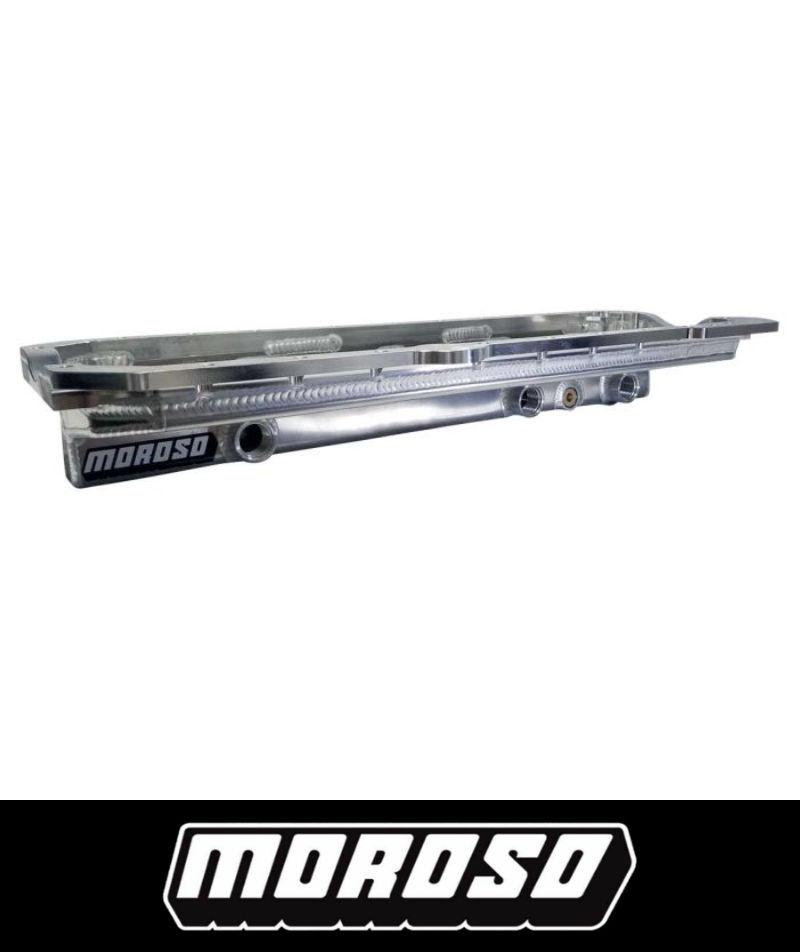 Moroso トヨタ スープラ 1993-1998年 2JZ-GE 2JZ-GTE L6 3.0L TT モロソ オイルパン バッフル レース用 20938