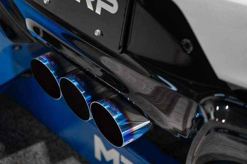 サムネイル： MBRP アキュラ ホンダ インテグラ タイプS DE5 2.0L K20C1 ターボ 24年~ マフラー T304ステンレス ACTIVE S49043BE