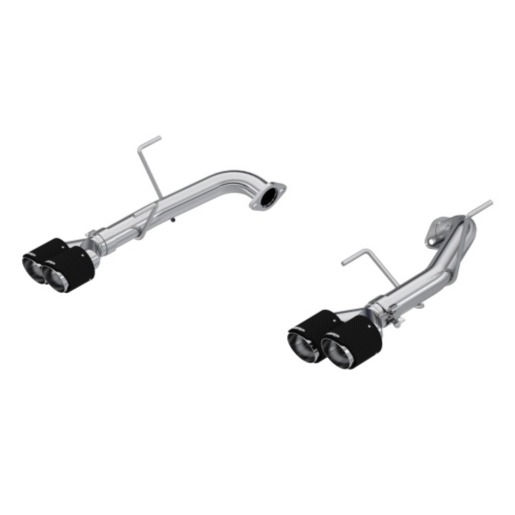 MBRP スバル WRX S4 VBH VB FA24F 2.4L 2022年~ マフラー T304ステンレス RACE S48103CF