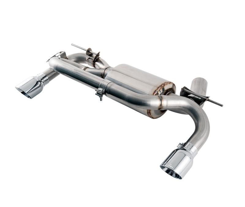 AWE BMW F3X 340i 440i 3.0L 2016~2020年 エキゾースト マフラー 102mm TOURING